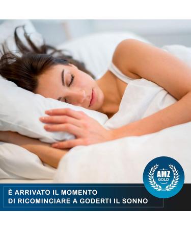 50 Pairs AMZ Gold Earplugs for Sleeping - Soft Foam Comfortable & Noise-Damping | Best Insulation for Restful Sleep - Buy Online on GoSupps.com