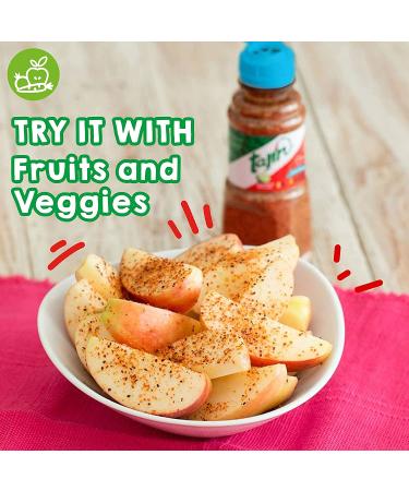 Tajin Cl sico Low Sodium Seasoning 5 oz - Pack of 3 | Authentic Mexican Flavor - Buy Online on GoSupps.com
