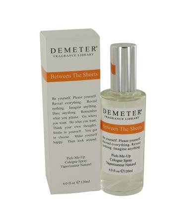 Demeter Between The Sheets By Demeter For Women. Pick-me Up Cologne Spray 4.0 Oz