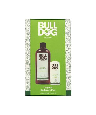 Bulldog Skincare Original Bodycare Duo Gift Set for Men 710g