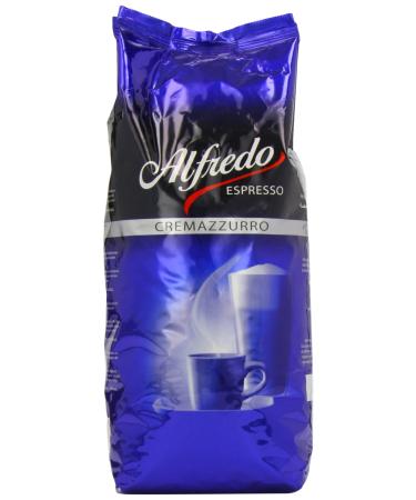 J.J. DARBOVEN SEIT 1866 Alfredo Espresso Cremaazzurro 1000 g Grain