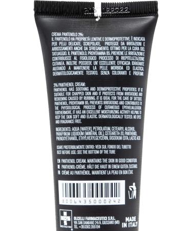 Linea Tattoo Panthenol Cream 75 ml Tube - Buy Online on GoSupps.com