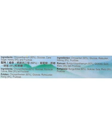 Gold Kiki Instant Honey Chrysanthemum Drink 180g 10 Sachets - Buy Online on GoSupps.com