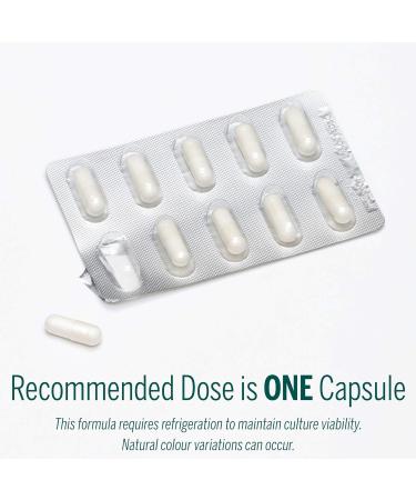 Genestra Brands - HMF Bifido Capsules - GI Health Abdominal Comfort and Healthy Microflora Support - 30 Capsules - Buy Online on GoSupps.com