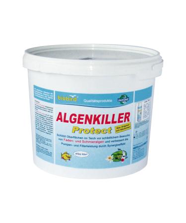 ALGENKILLER Protect 1.5 kg for 100 000 liters Water care for garden and swimming ponds - Buy Online on GoSupps.com