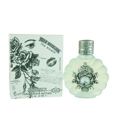 True Religion by True Religion for Women. Eau De Parfum Spray 1.7-Ounce