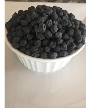 Heirloom Black Chickpeas 23oz - Grown in USA | Dried Beans for Sale - Buy Online on GoSupps.com