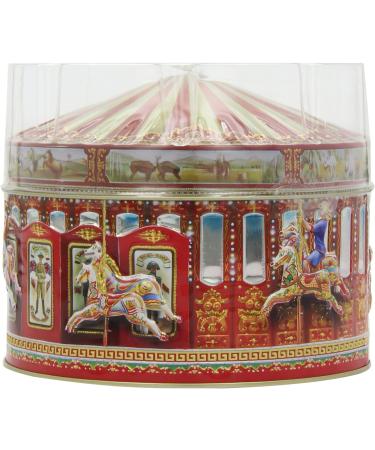 Churchill's Confectionery Carousel Tin 300 g English Toffee - Buy Online on GoSupps.com