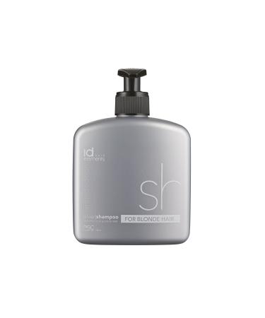 ID Hair ID Hair Silver Shampoo for Blonde Hair 1 Litre