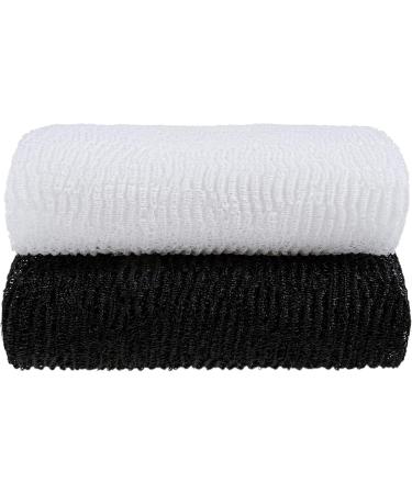 Berbers Treat Peeling Bath Towels Set | Premium Viscose Japanese Scrubber Towels for Gentle Exfoliation & Smooth Skin - Buy Online on GoSupps.com