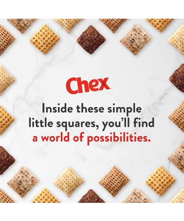 General Mills Corn Chex Gluten Free 12 oz - Crunchy & Delicious Cereal - Buy Online on GoSupps.com