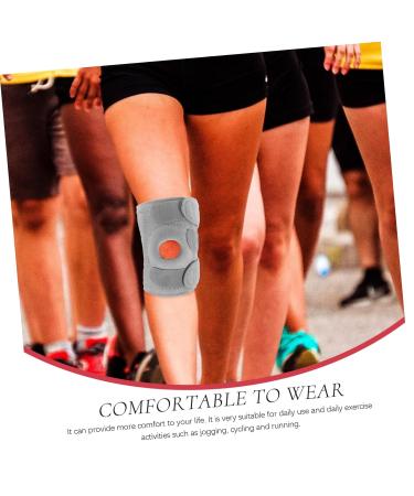 Balacoo Professional Knee Brace - Comfortable Support for Running & Riding | Ideal Knee Accessory for Outdoor Activities - Buy Online on GoSupps.com