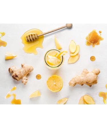 Manuka Health MGO 400+ Manuka Honey Lozenges with Lemon & Ginger - 58 Count - 8.8 oz - 100% Natural with Vitamin C - Buy Online on GoSupps.com