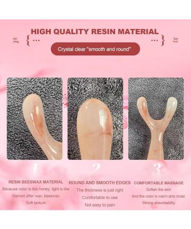 Portable Nose Massager Tool - Nose Lifter Straightener & Facial Massager for Women | Home Beauty Salon Gua Sha Board - Buy Online on GoSupps.com