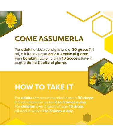 ERBOTECH Pilosella Mother Tincture Alcohol-Free Mother Tincture for Dilute in Water Vegan Not Derived from Plants - Buy Online on GoSupps.com
