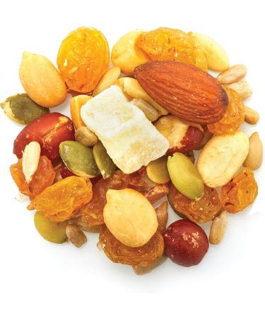 Yupik Sierra Mix Almonds Peanuts Almonds Pumpkin Seeds Sunflower Seeds Raisins Papaya Pineapple 1Kg 1 kg (Pack of 1) - Buy Online on GoSupps.com