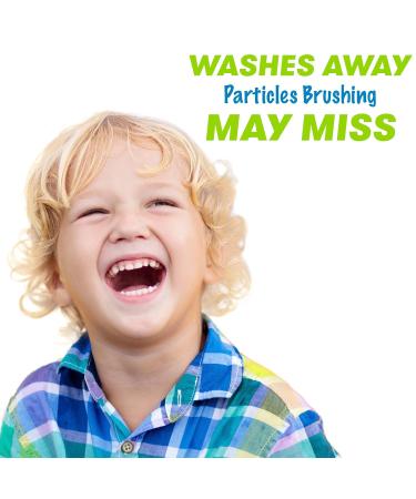 Firefly Kids Anti-Cavity Fluoride Rinse Paw Patrol Alcohol Free Formula ADA Accepted Helps Prevent Cavities Bubble Gum Flavor 16 Ounce 16 Fl Oz (Pack of 1) - Buy Online on GoSupps.com