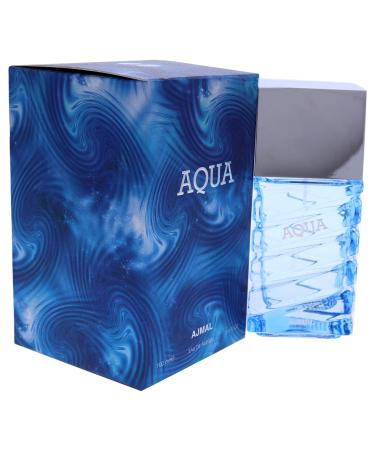 Ajmal Aqua Men 3.4 oz EDP Spray - Buy Online on GoSupps.com