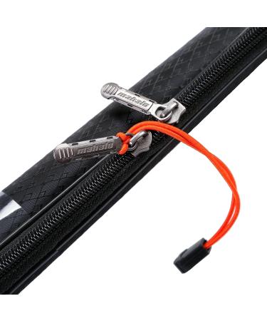 ENTSPORT 45-Inch Foldable Fishing Rod Bag - Durable Tackle Storage Case for 2-Piece 7-Feet Rods | Portable Black Rod Tube and Case - Buy Online on GoSupps.com