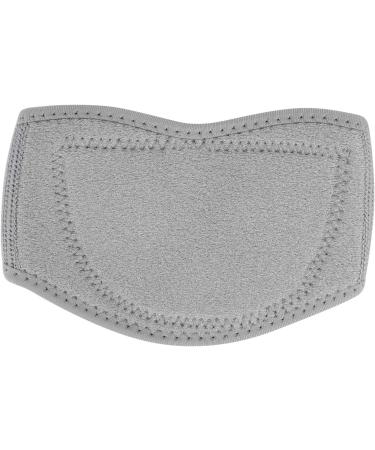 Self-Warming Neck Support - Cozy Winter Neck Warmer & Protective Bandage with Velcro | International Shipping Available - Buy Online on GoSupps.com