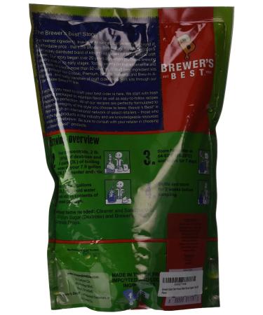 Brewer's Best Cider House Select Spiced Apple Cider Kit by Home Brew Ohio - Buy Online on GoSupps.com