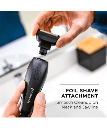 Remington Ultimate Precision Haircut Kit - Hair Clipper with Powered Performance | International Shipping Available - Buy Online on GoSupps.com