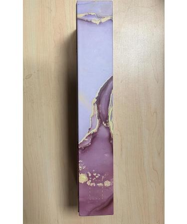 LANDOT Negative Ion Hot Brush Hair Straightener - Rose Gold Styling Brush for Hair Straightening - Buy Online on GoSupps.com