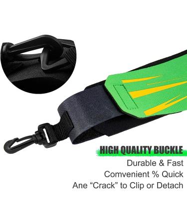 Soccer/Volleyball/Rugby Trainer - Adjustable Waist Belt for Solo Practice - Green - Buy Online on GoSupps.com