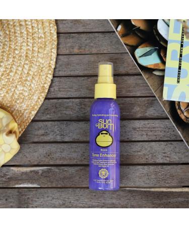 Sun Bum Blonde Tone Enhancer - 4 Oz  - Buy Online on GoSupps.com