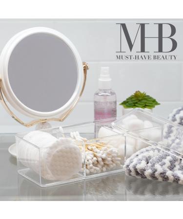 EXPRESSIONS Beauty Essentials Kit - Includes Beauty Blenders Makeup Sponges & Lip Applicators w/Organizer - Assorted Cosmetic Applicator Set | Professional Beauty Tools 145 - Buy Online on GoSupps.com