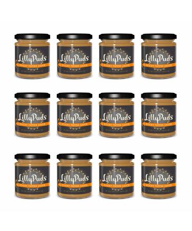 LillyPuds Sticky Toffee Sauce 190g - Pack of 12