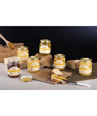 Tenuta Collotta - Miel d'Eucalyptus Biologique 500g - 100% Italien- Produite en Sicile Eucalyptus 500 g (Lot de 1) - Buy Online on GoSupps.com