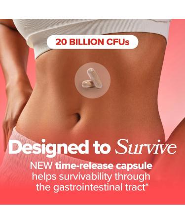 O Positiv URO Whole Body Probiotic 3-in-1 Probiotic Supporting Gut Skin and Oral Microbiomes & Digestive Health 20B+ CFUs Licorice Root Dandelion Non-GMO Vegan Gluten-Free 30 Capsules - Buy Online on GoSupps.com