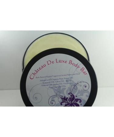 100% Organic Whipped Body Butter with Moroccan Coconut & Olive Oil - French Vanilla 4oz | International Shipping Available - Buy Online on GoSupps.com