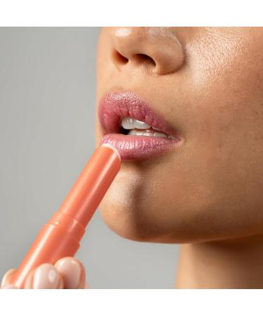 Dr. PawPaw Wicked Glimmer Lip Balm - Moisturizing Pink Shimmer Tinted Lip Balm for Women - Vegan Nourishing Hydrating - 0.1 oz - Buy Online on GoSupps.com