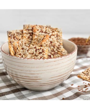 Yupik Raw Sunflower Seeds in Shell 1 kg Kosher Vegan Unsalted Unroasted Seeds with Shell Salt-Free Oil-Free Source of Iron & Fiber Plant-Based Protein Healthy Snack 1 kg (Pack of 1) - Buy Online on GoSupps.com