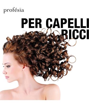 Hair Mask Curly Hair 500ml Styling Curly Hair Collagen Hydrolyzed Hair Mask Restructuring Defines and Gives Elasticity Curly Hair Anti-Frizz Curly Hair Products PROPHESY - Buy Online on GoSupps.com