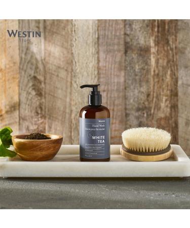 Westin White Tea Liquid Hand Soap - Luxury Aromatherapy - Aloe Infused Spa Collection - 8oz - International Shipping Available - Buy Online on GoSupps.com