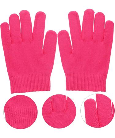 FOMIYES 5 Pairs Night Moisturizing Gloves White Cotton Gloves for Dry Hands Moisturizing Gloves Overnight Dry Hand Gloves Sleeping Gloves Enhancing Spa Accessories Miss - Buy Online on GoSupps.com