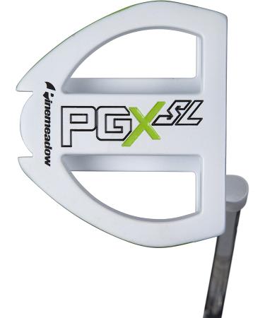 Pinemeadow Golf PGX SL Putter - Men's Right Hand - Buy Online on GoSupps.com