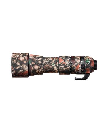 easyCover Lens Oak Neoprene Lens Cover Sigma 150-600mm 5-6.3 DG OS Contemporary Forest Camo