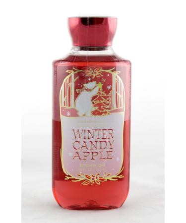 Bath & Body Works Winter Candy Apple Shower Gel 2014