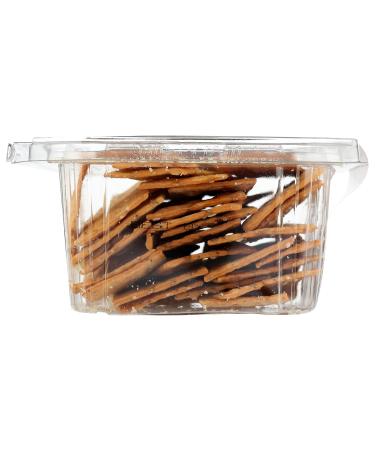 Buy FIREHOOK Organic Everything Like The Bagel Baked Crackers - 5.5 OZ | International Shipping Available - Buy Online on GoSupps.com