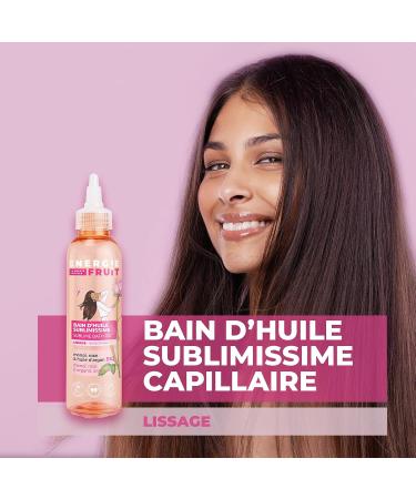 Energie Fruit Bain d'Huile Sublimissime Monoi Rose 150ml - Buy Online on GoSupps.com