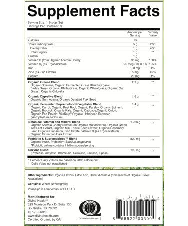 Dr. Colbert's 21 Day Detox & Fast Starter Kit - Kickstart Your Health Journey Today! - Buy Online on GoSupps.com