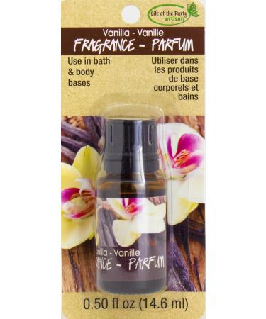 Life of the Party Vanilla Fragrance.50 fl oz  Dark