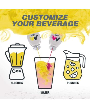 MiO Sugar-Free Lemonade Liquid Water Enhancer 3.24 fl oz - Pack of 1 - Buy Online on GoSupps.com