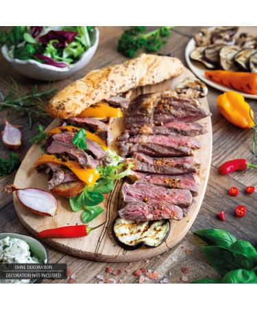 Hallingers Master Griller - International Spice Gift Set | Handmade Grilling Spices for Mother's Day Father's Day Birthdays & New Homes - Buy Online on GoSupps.com