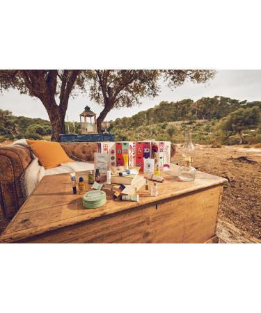 L'Occitane 24 Days of Beauty Advent Calendar | Premium Holiday Skincare Hair & Body Gifts - Buy Online on GoSupps.com