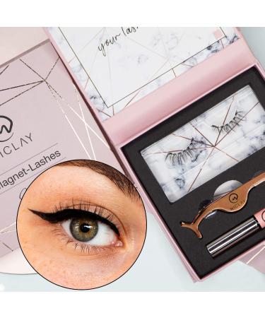 Niclay - Magnetic Liner Lashes (Supreme)